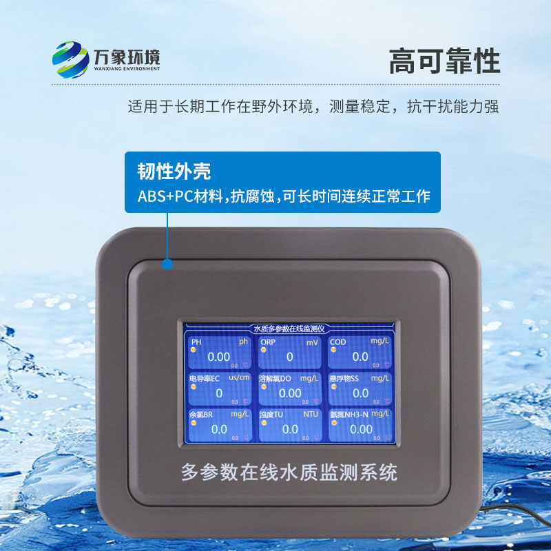 污泥濃度在線(xiàn)分析儀