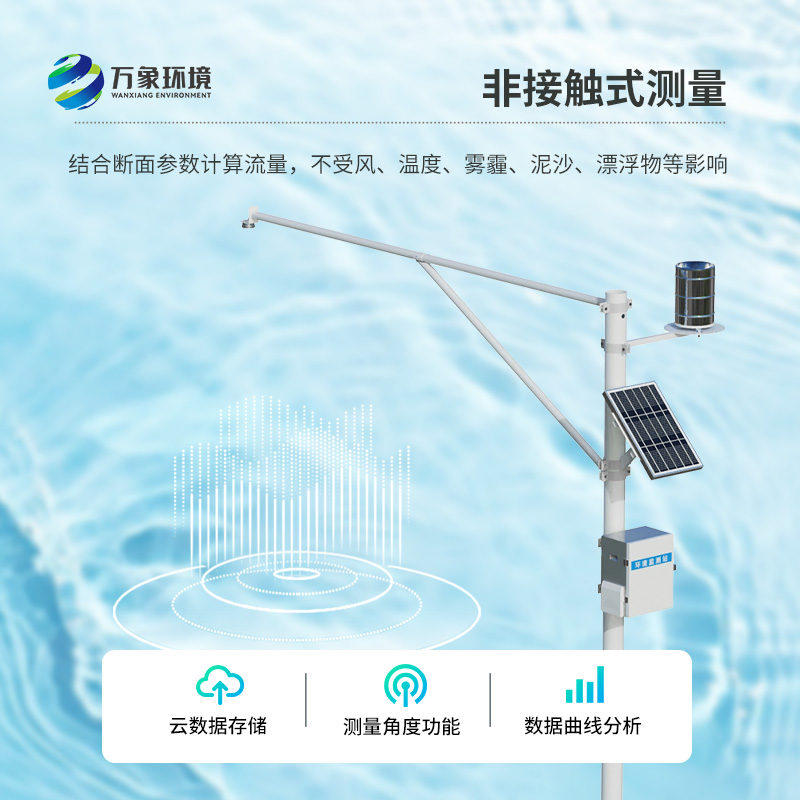 泥水位監(jiān)測站：性價(jià)比高的汛期幫手！