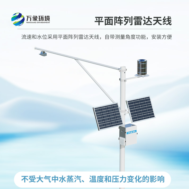 水文流量站，可以幫助水庫大壩安全度過汛期嗎？
