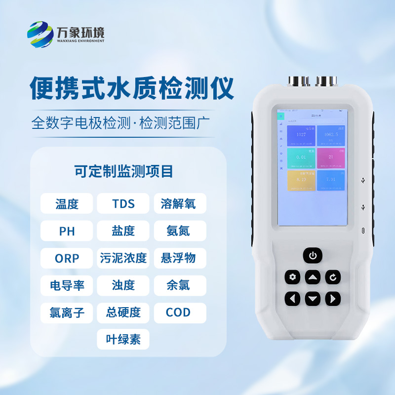 污水水質(zhì)檢測儀可用于消防應(yīng)急救援設(shè)備嗎？